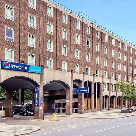 לונדון Travelodge Farringdon מראה חיצוני תמונה