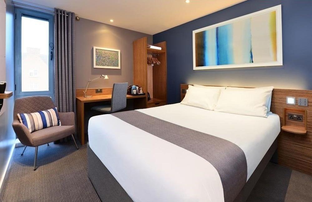 לונדון Travelodge Farringdon מראה חיצוני תמונה