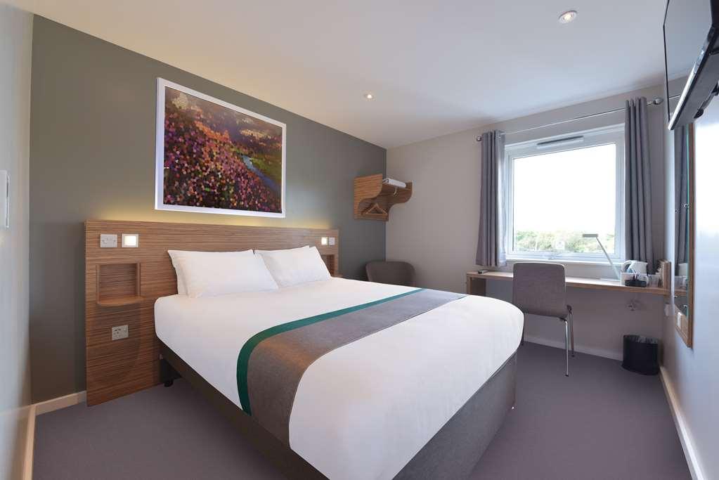 לונדון Travelodge Farringdon חדר תמונה