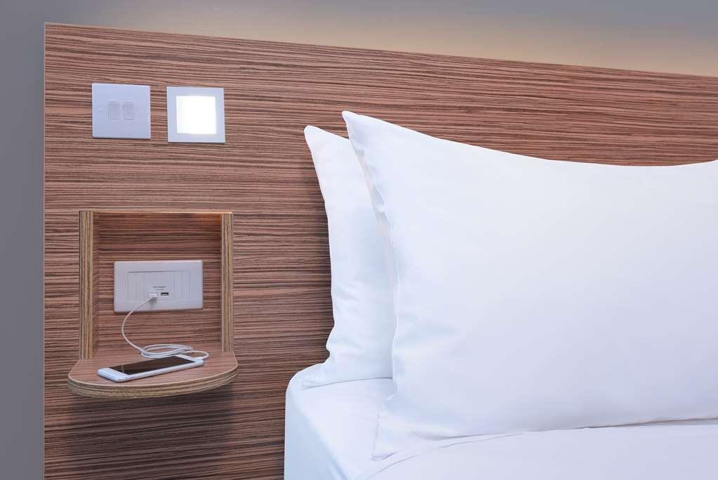 לונדון Travelodge Farringdon חדר תמונה