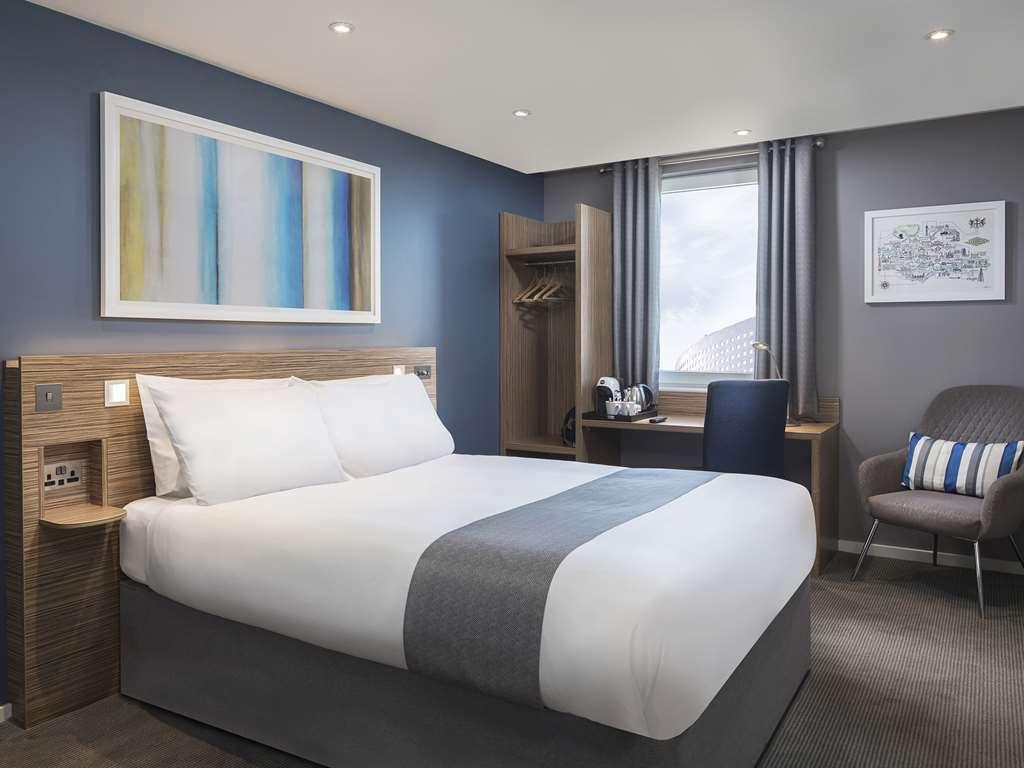 לונדון Travelodge Farringdon מסעדה תמונה