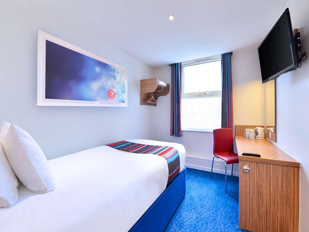 לונדון Travelodge Farringdon חדר תמונה