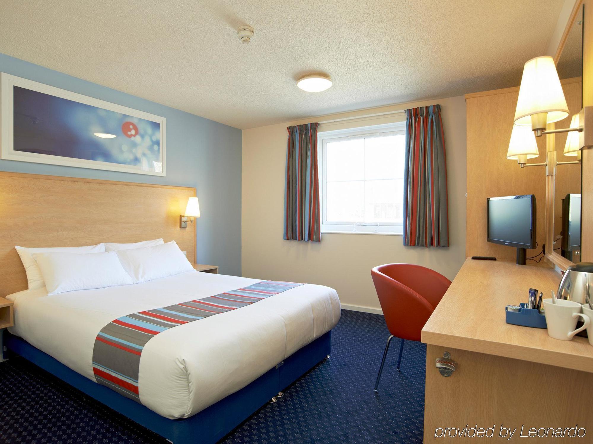 לונדון Travelodge Farringdon מראה חיצוני תמונה