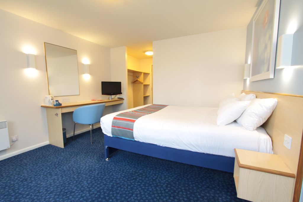 לונדון Travelodge Farringdon מראה חיצוני תמונה