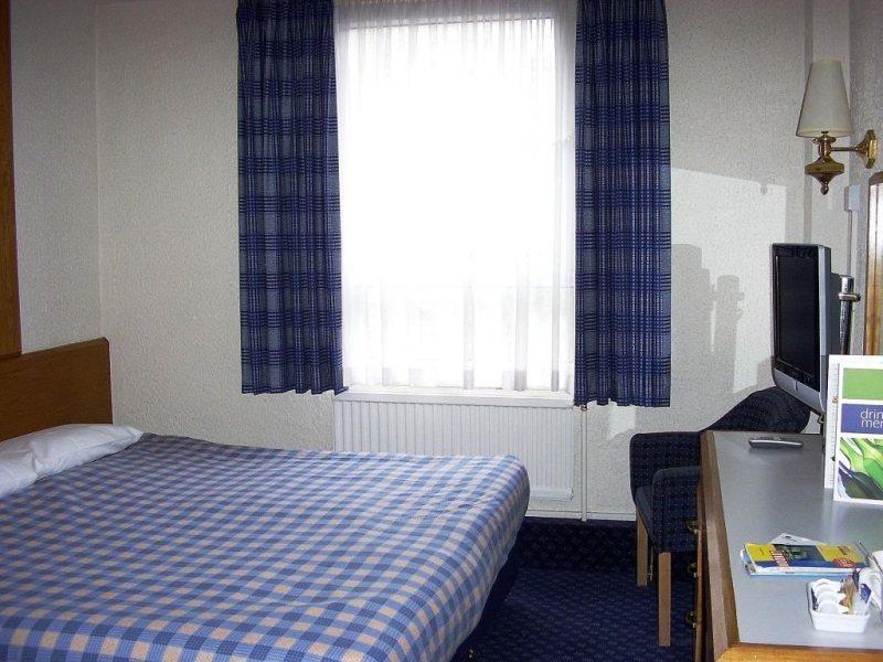לונדון Travelodge Farringdon מראה חיצוני תמונה