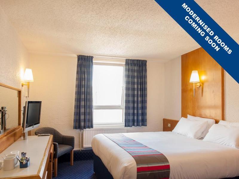 לונדון Travelodge Farringdon מראה חיצוני תמונה