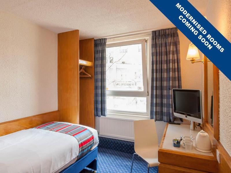 לונדון Travelodge Farringdon מראה חיצוני תמונה