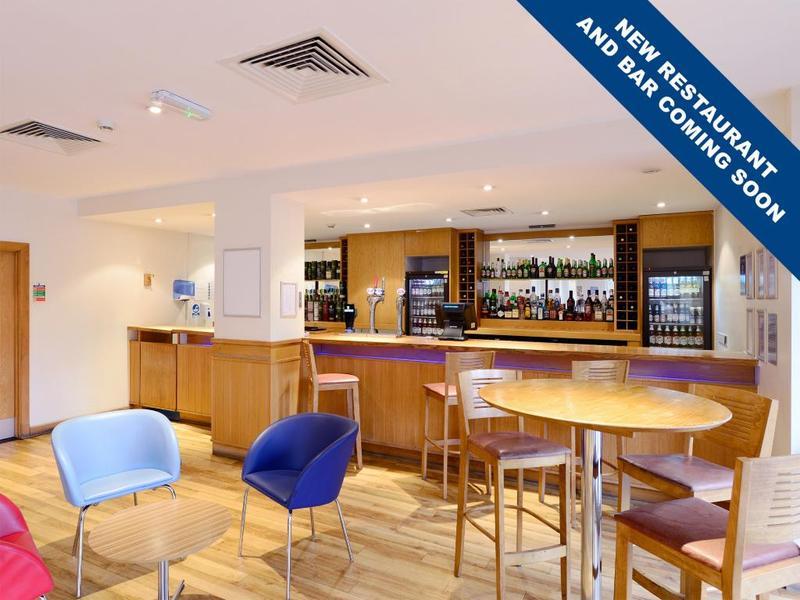 לונדון Travelodge Farringdon מראה חיצוני תמונה