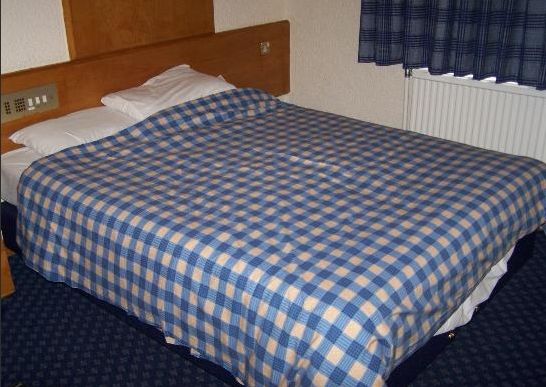 לונדון Travelodge Farringdon מראה חיצוני תמונה