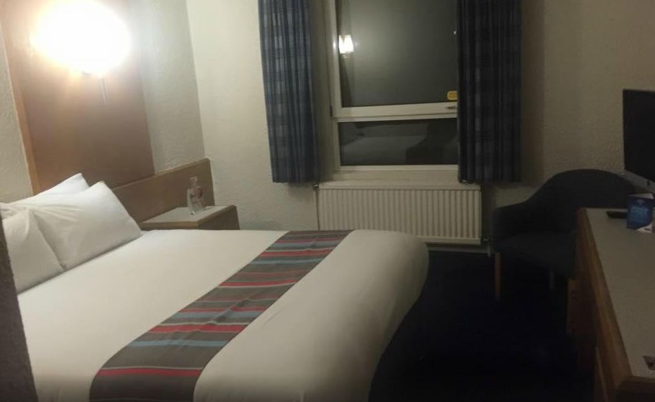 לונדון Travelodge Farringdon מראה חיצוני תמונה