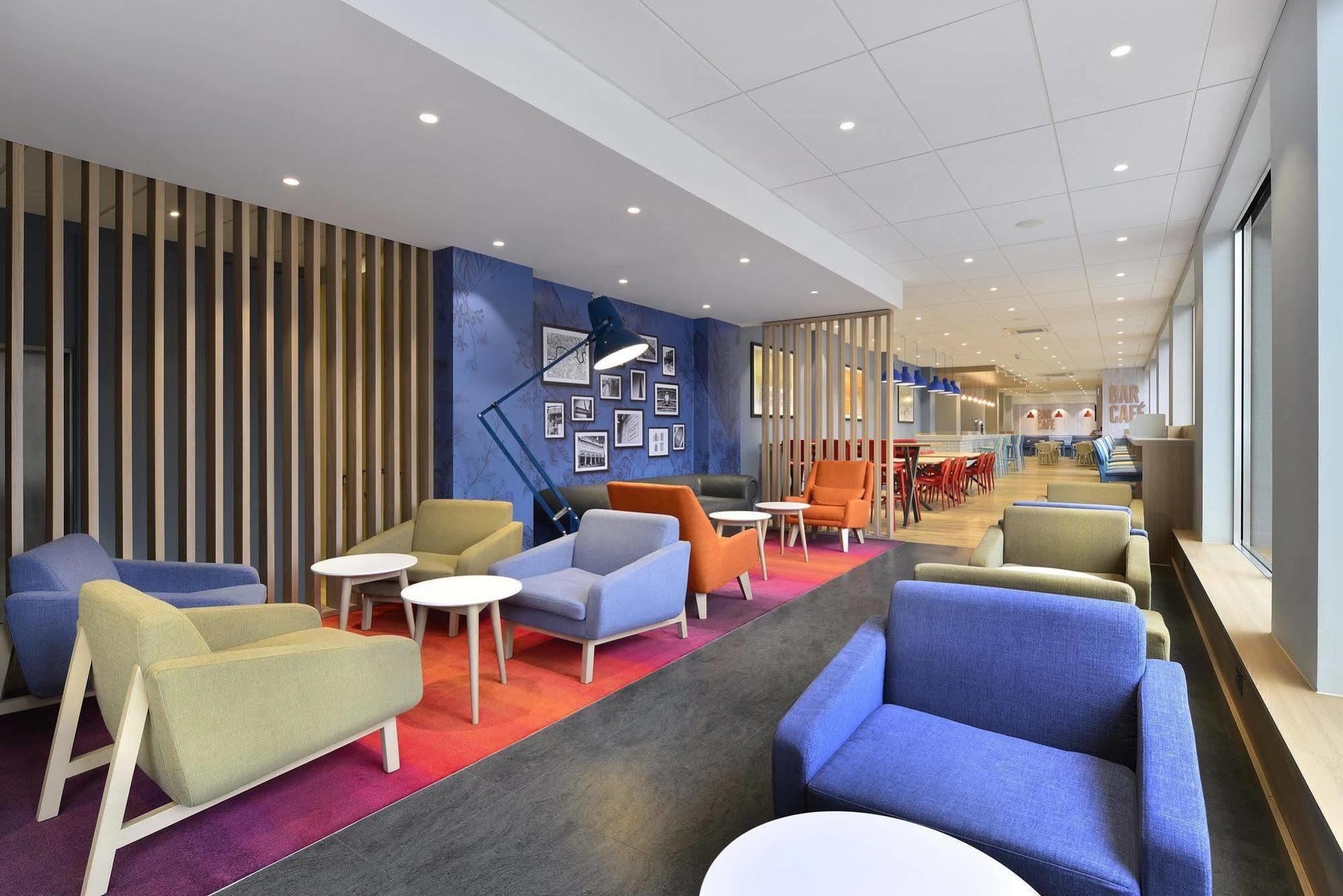 לונדון Travelodge Farringdon מראה חיצוני תמונה